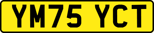 YM75YCT