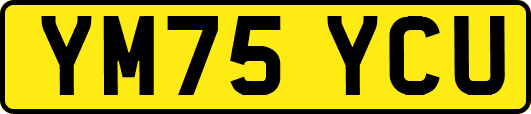 YM75YCU