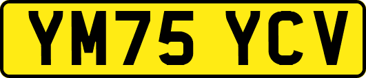 YM75YCV
