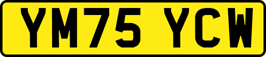 YM75YCW