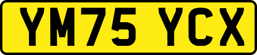 YM75YCX