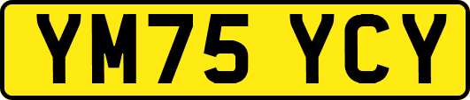 YM75YCY