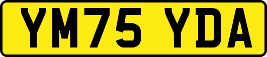 YM75YDA