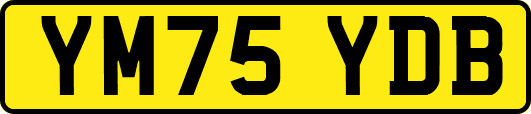 YM75YDB