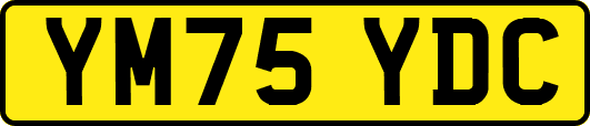YM75YDC