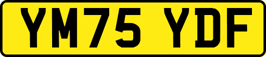 YM75YDF