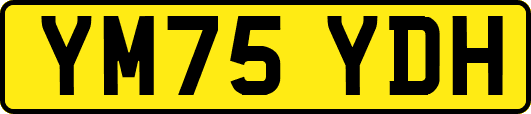 YM75YDH