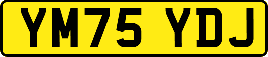 YM75YDJ