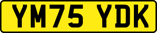 YM75YDK