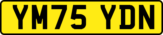 YM75YDN