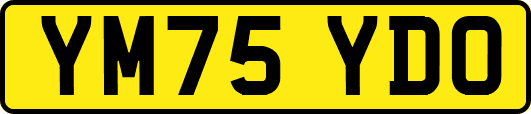 YM75YDO