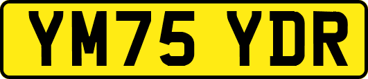 YM75YDR