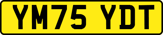 YM75YDT