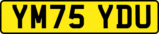 YM75YDU