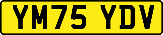 YM75YDV