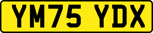 YM75YDX