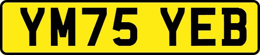YM75YEB