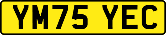 YM75YEC