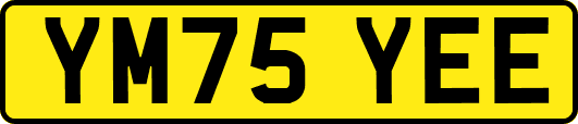 YM75YEE