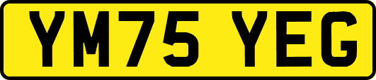 YM75YEG