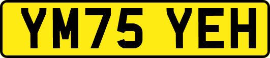 YM75YEH