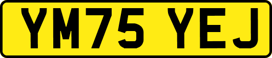 YM75YEJ