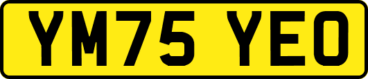 YM75YEO