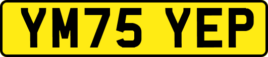 YM75YEP