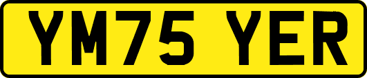 YM75YER