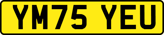 YM75YEU