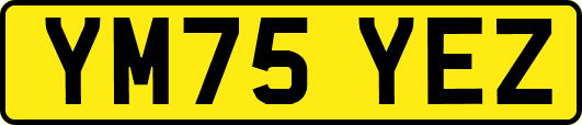 YM75YEZ