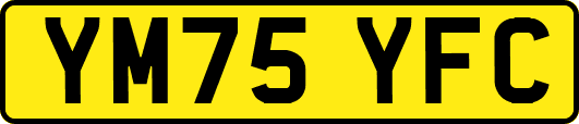 YM75YFC