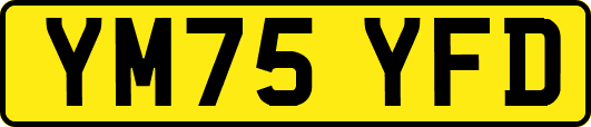 YM75YFD