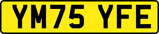 YM75YFE
