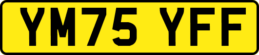 YM75YFF
