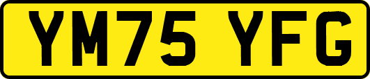 YM75YFG