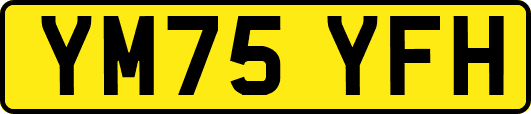 YM75YFH