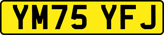 YM75YFJ