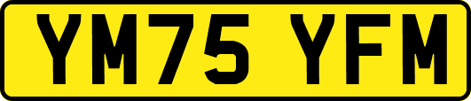 YM75YFM