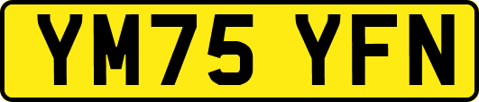 YM75YFN