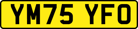 YM75YFO