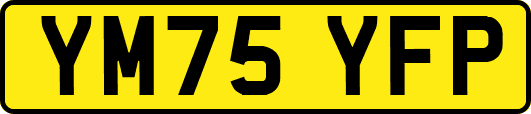 YM75YFP