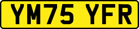 YM75YFR