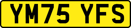 YM75YFS