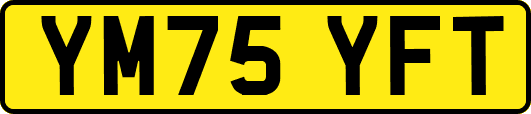 YM75YFT