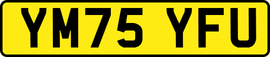 YM75YFU