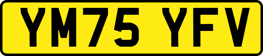 YM75YFV