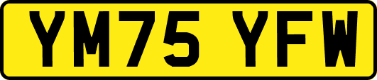 YM75YFW