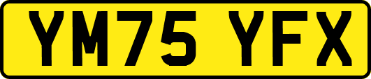 YM75YFX