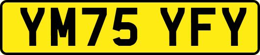 YM75YFY